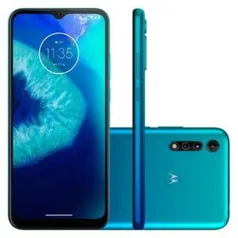 Smartphone Motorola G8 Power Lite 4 GB 64 GB XT2055-2 Aqua | R$1.169