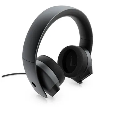 Headset Gamer Alienware 7.1 AW510H Dark Side of the Moon | R$580