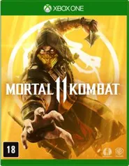 Mortal Kombat 11 - Xbox One R$ 50