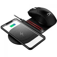 Carregador Wireless HyperX QI ChargePlay Base, HX-CPBS-C