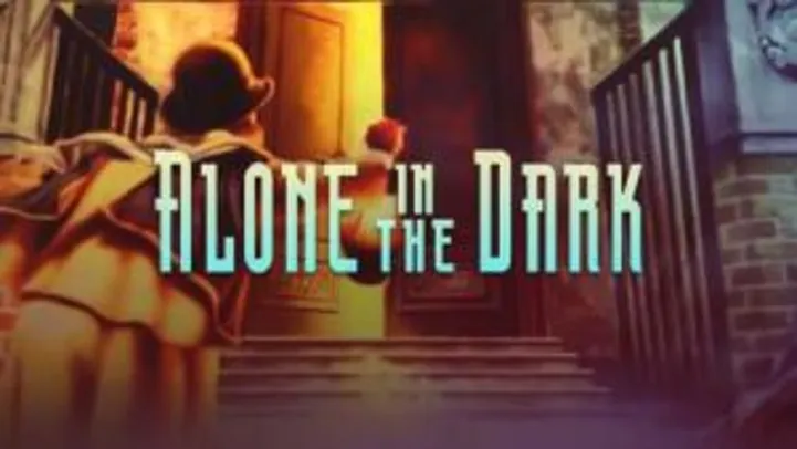 [3 jogos] Alone in the Dark: The Trilogy PC