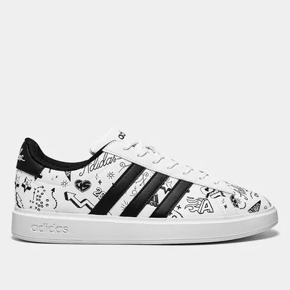 Tênis Adidas Grand Court 2.0 Masculino [Tam.:39 41 e 44] 