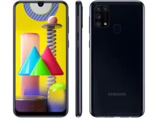 Galaxy M31 128GB em 10x s/juros R$ 1799