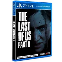 The Last Of Us Part II [PS4]