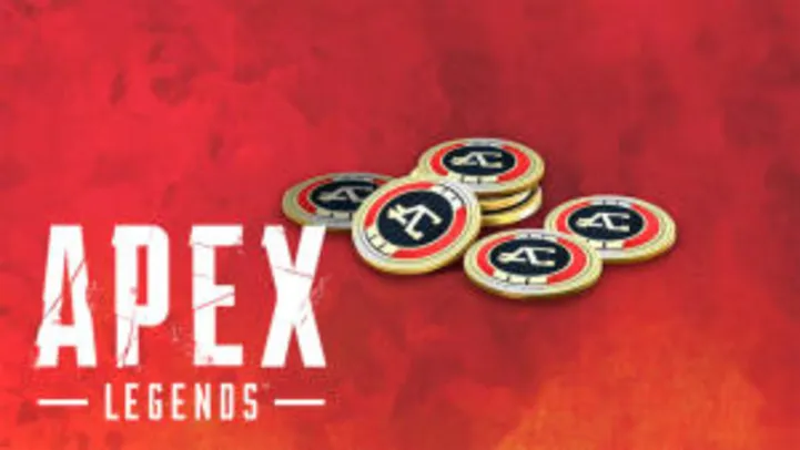 Passe de batalha Apex Legends por R$32