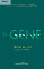 Ebook - O gene egoísta | R$12,90