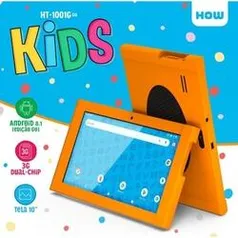 Tablet 10 Quad 8gb Ht-1001 3g Kids How