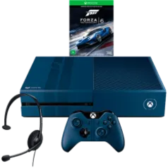 [Microsoft/Méliuz] Xbox One 1TB Forza 6 Edição Exclusiva - R$1.549