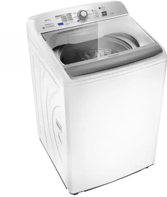 Lavador de Roupas Panasonic NA-F160B6WA - 16Kg Cesto Inox 