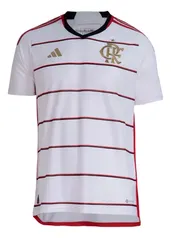 Camisa 2 Cr Flamengo 23/24 Authentic adidas