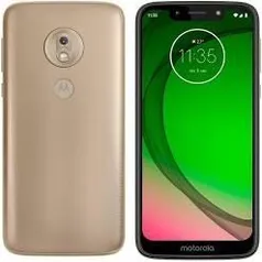 [1x Cartão Crédito + Ame] Moto G7 Play 32GB