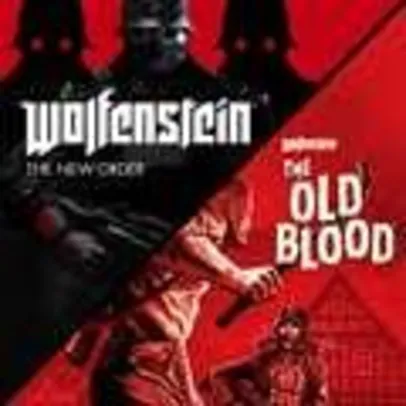 [XBOX] Jogo - Wolfenstein®: The Two-Pack | R$21