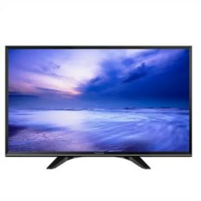 Saindo por R$ 939: Smart TV LED 32" Panasonic TC-32ES600B HD - R$939 | Pelando