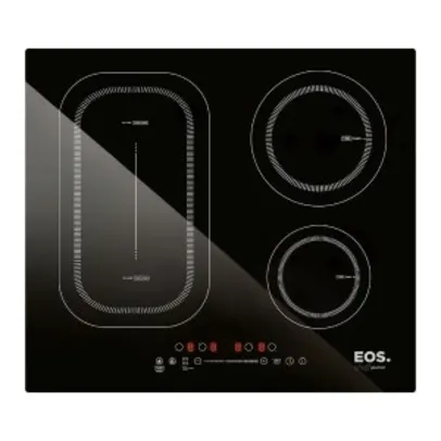 Cooktop de Indução 4 Bocas EOS Freezone ECI04EPF 220V