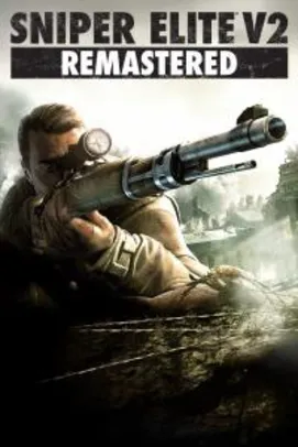 [PS4] - Sniper Elite V2 Remastered