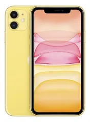 Apple iPhone 11 (256 GB) - Amarelo 