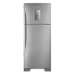 Refrigerador Panasonic Frost Free  435 Litros Aço Escovado Bt50 - 127 Volts Refrigerador Panasonic F