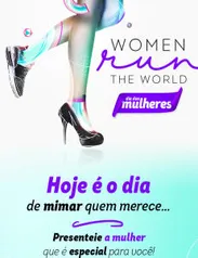 Brindes Exclusivo - Eventos Ativo - Promoção para mulheres