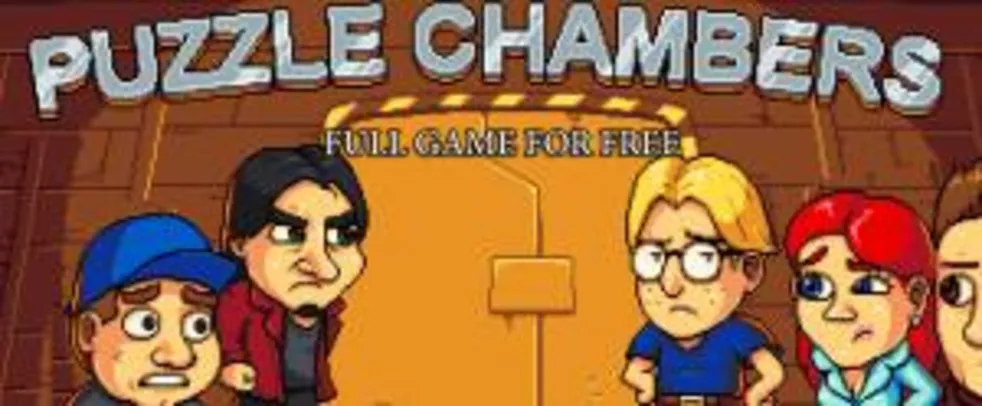Puzzle Chambers - Indiegala - Grátis