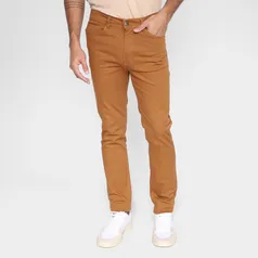 Calça Sarja Terminal Casual Masculina