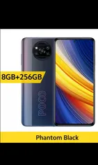 POCO X3 PRO 8/256 versão global | R$1.291