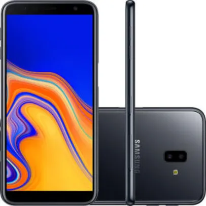 Smartphone Samsung Galaxy J6+ 32GB R$ 639
