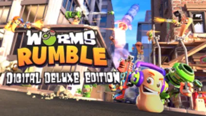Worms Rumble Deluxe Edition [4,80]