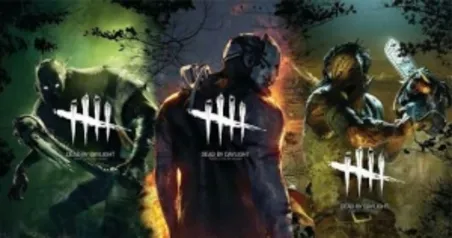 Dead by Daylight por R$22,19 na Steam (40% OFF)