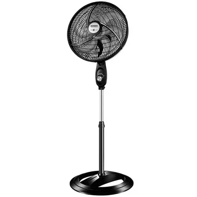 Ventilador de Coluna Mondial Super Power 40cm 6 Pás 3 Velocidade