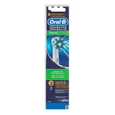 Refil para Escova Dental Elétrica Oral-B Precision Clean 2