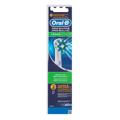 Refil para Escova Dental Elétrica Oral-B Precision Clean 2