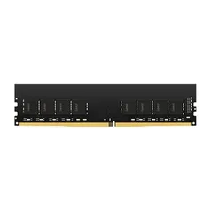 Memória Lexar 8GB, 2666MHz, DDR4, CL19 - LD4AU008G-R2666G R$250