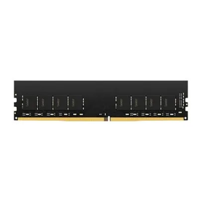 Memória Lexar 8GB, 2666MHz, DDR4, CL19 - LD4AU008G-R2666G R$250