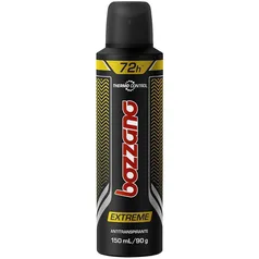 Desodorante Bozzano Extreme Aerosol 150ml