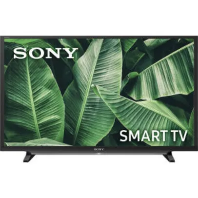Smart TV LED 32" Sony HD - R$1780