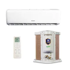 Ar Condicionado Inverter Gree 9000 Btus Frio 220v G-top Auto R-32 Wi-fi