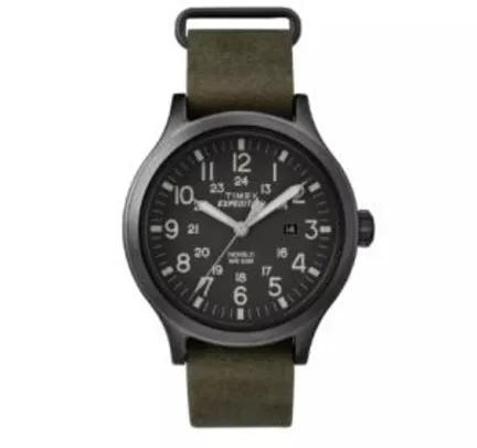 Saindo por R$ 169: Relógio Timex Masculino Expedition - TW4B06700WW/N - R$169 | Pelando