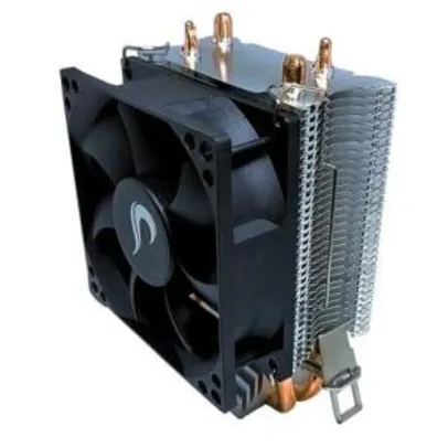 Saindo por R$ 35: Cooler para Processador Rise Mode Z2, AMD/Intel - RM-ACZ-02-BO | R$ 35 | Pelando