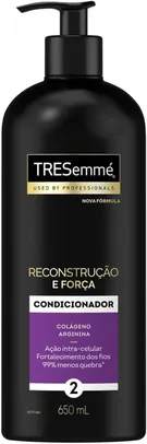 [Rec] Condicionador TRESemmé, 650ml - Reconstrução e Força