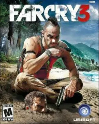 Far Cry 3 - PC Steam