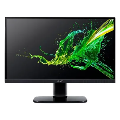 Monitor Gamer Acer 27´ KA272A, 1ms, Full HD, HDMI/VGA, AMD Radeon FreeSync, ZeroFrame | R$979