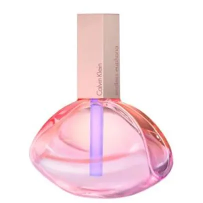 Perfume Endless Euphoria - Calvin Klein 75ml R$160