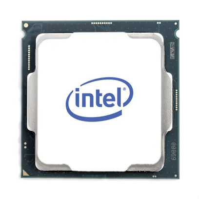 Foto do produto Processador Intel Core i3-10100F