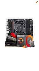 Kit Upgrade AMD Ryzen 5 3400G