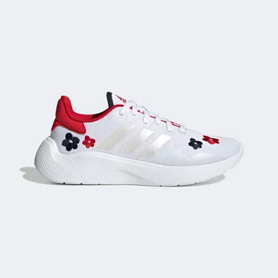 Tênis Adidas x Farm Rio Puremotion 2.0 Feminino