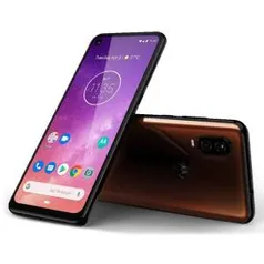 [Boleto] Smartphone Motorola One Vision