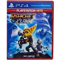 Ratchet & Clank - PS4