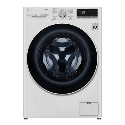 Lavadora Smart LG VC4 13kg Branco com Inteligência Artificial AIDD™ 220V