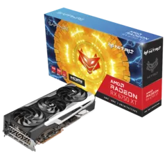 Placa de Vídeo Sapphire AMD Radeon RX 6750 XT NITRO+, 12GB, GDDR6, FSR, Ray Tracing