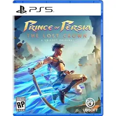 Prince of Persia The Lost Crow - PlayStation 5